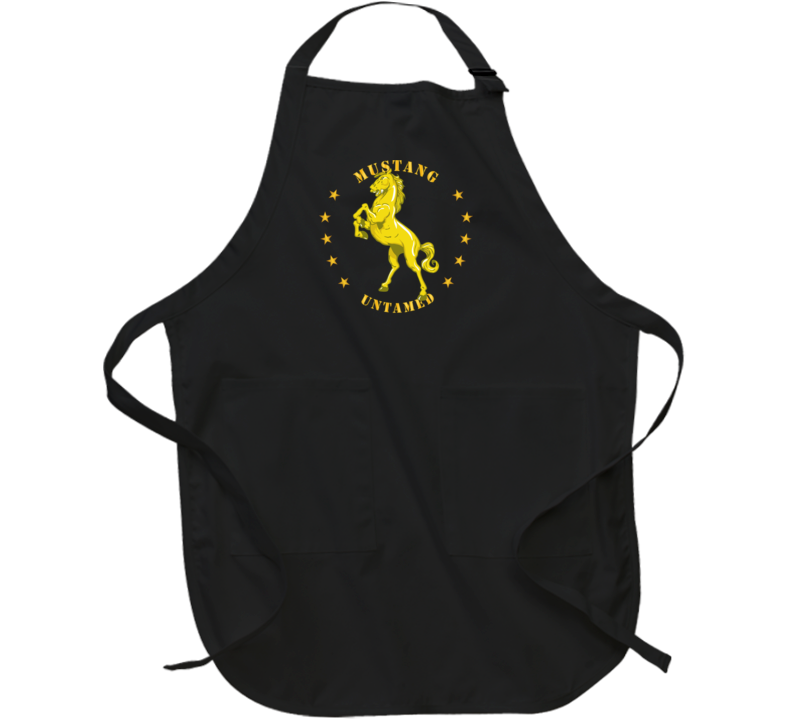 Animal - Mustang - Untamed W Stars Apron