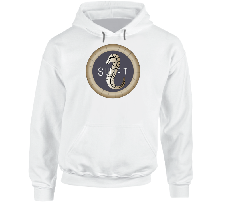 Navy - Vietnam Cbt Vet - Navy Coastal Surveillance Force Wo Txt Hoodie