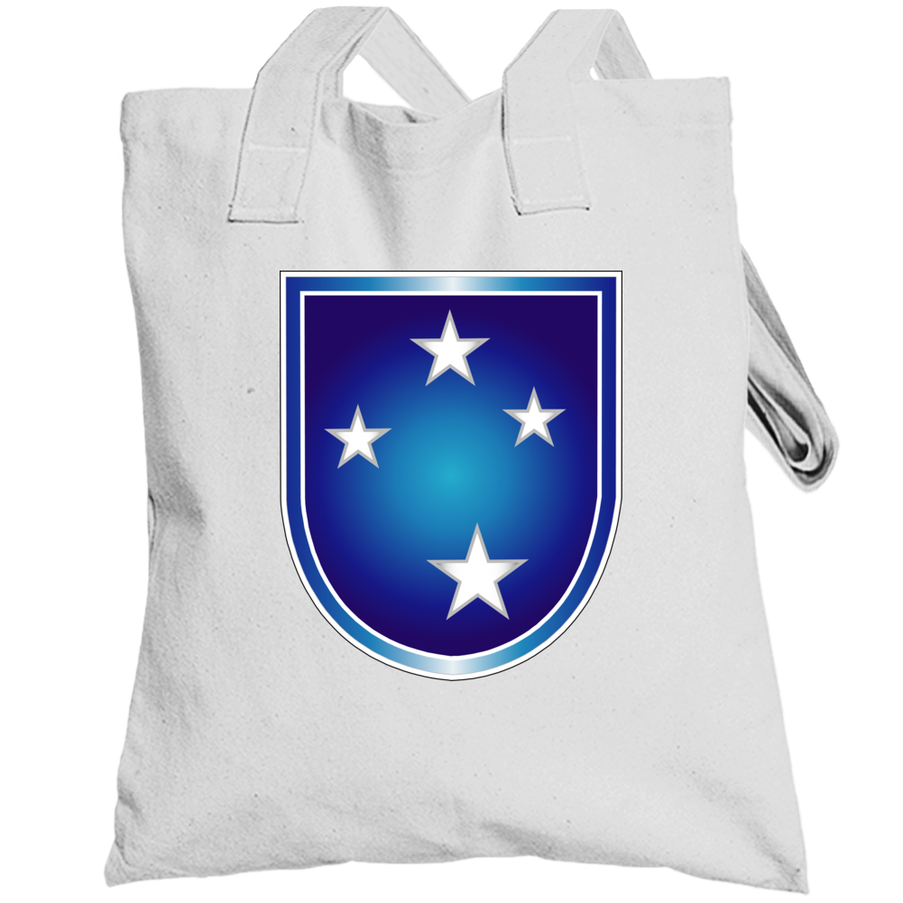Ssi - 23rd Infantry Division Wo Txt Totebag