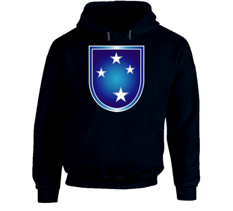 Ssi - 23rd Infantry Division Wo Txt Hoodie