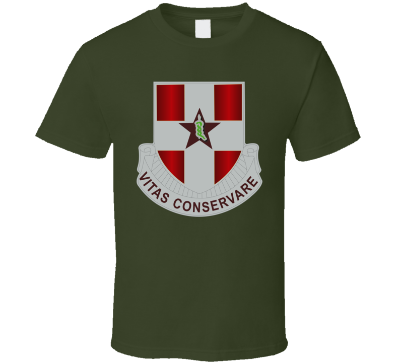 Army - 67th Medical Group Wo Txt T Shirt