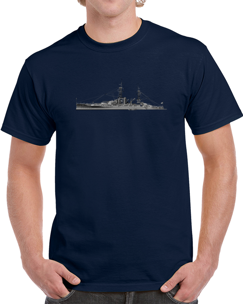 Navy - Battleship - Uss Arizona Wo Txt T Shirt