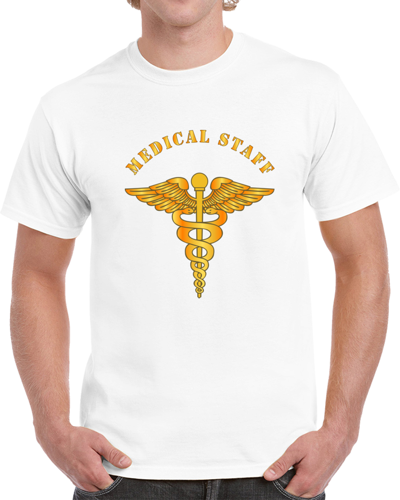 Medical - Medical Staff T Shirt