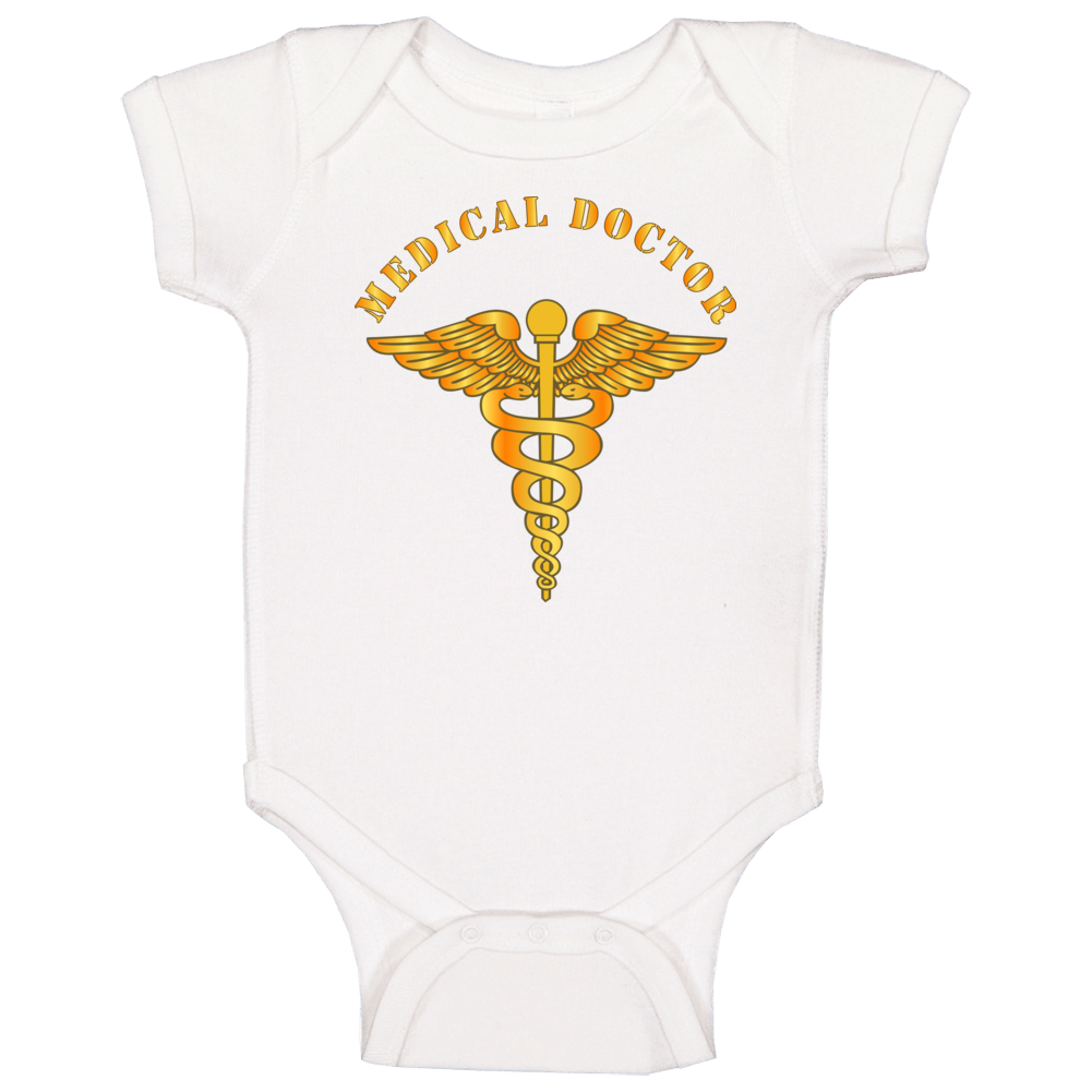 Medical - Medical Doctor Baby One Piece