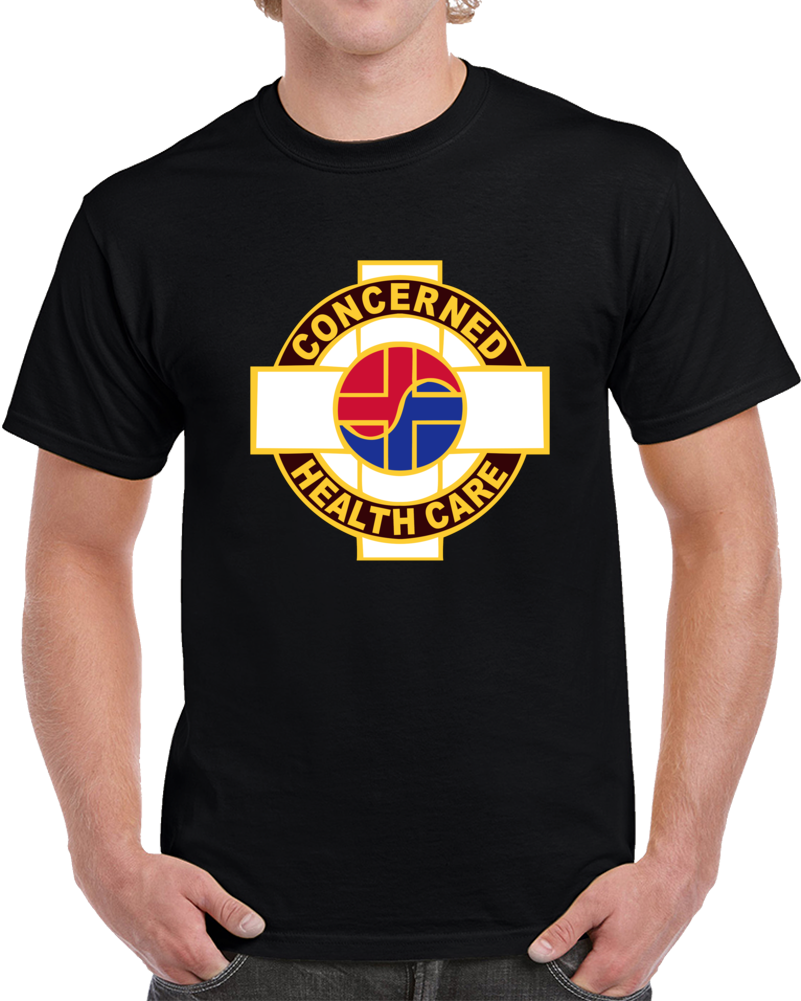 Army - Usa Medical Command - Korea  Wo Txt T Shirt