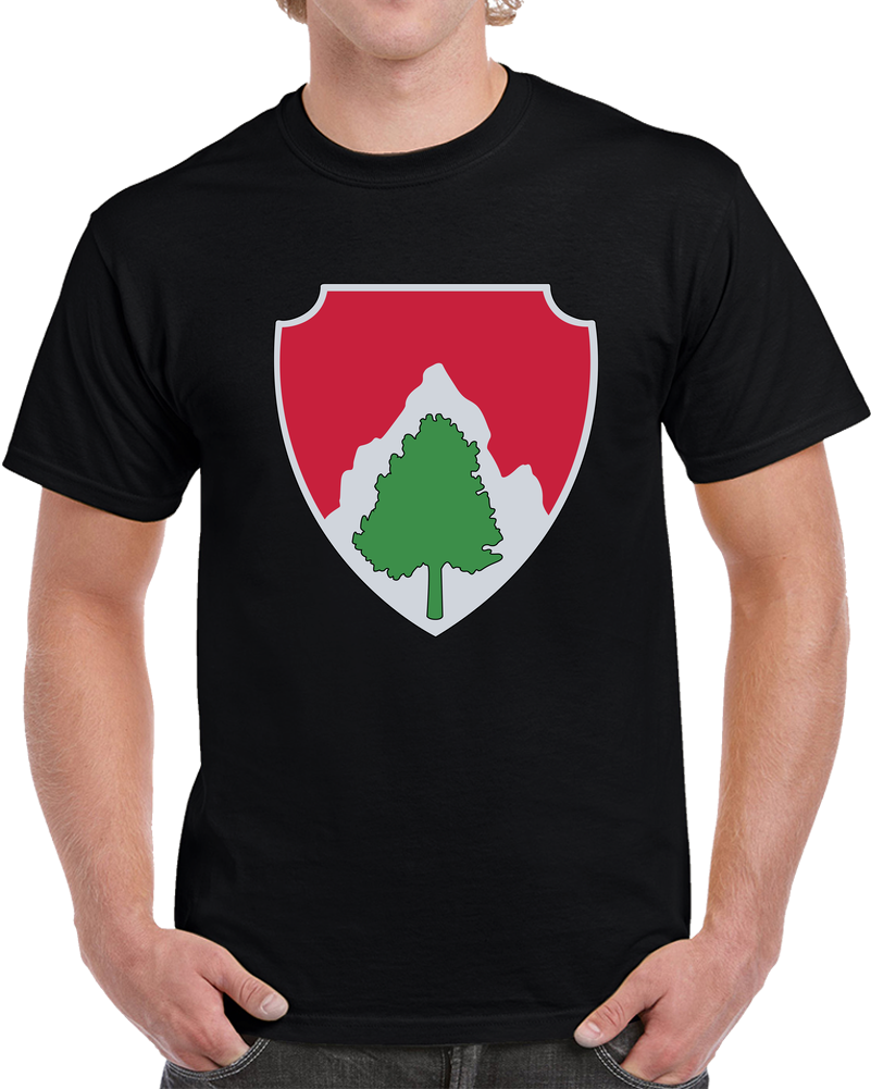 Army - 23rd Engineer Bn  - DUI Wo Txt T Shirt