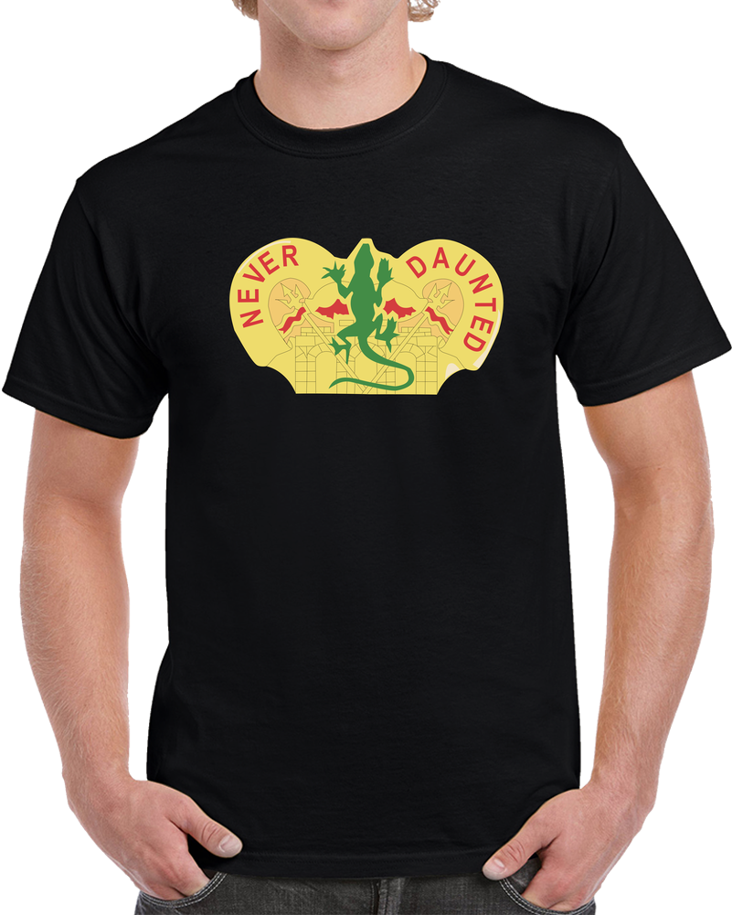 DUI - 84th Engineer Battalion T Shirt