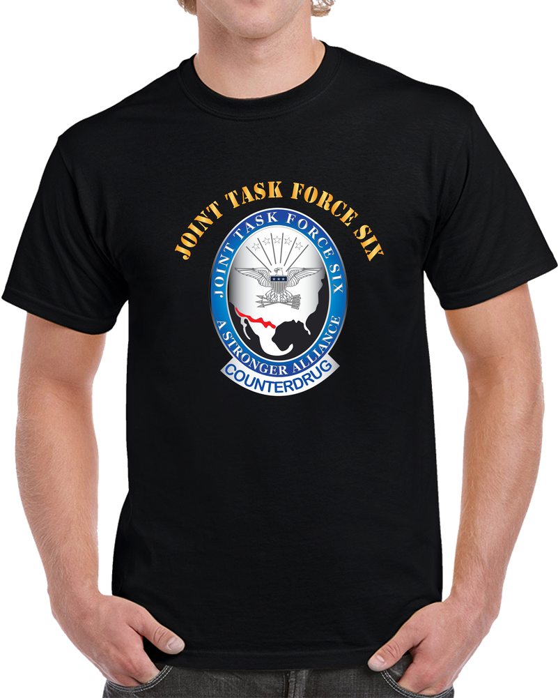 SOF - Joint Task Force Six  T Shirt