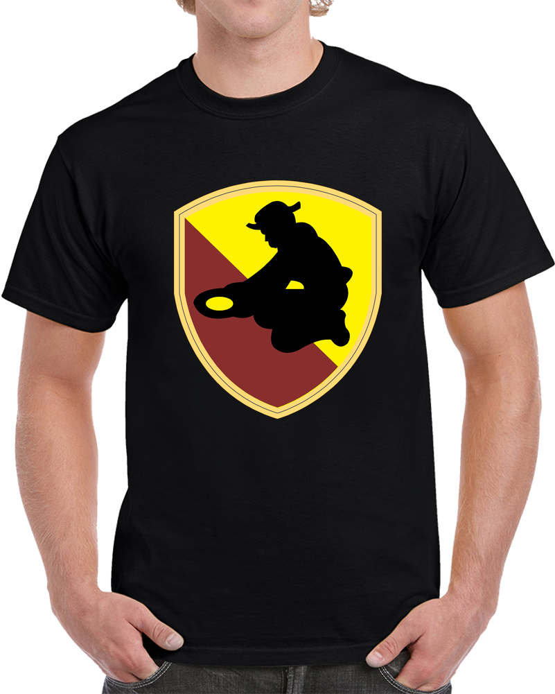 Army - 49th Infantry Division - DUI Wo Txt X 300 T Shirt