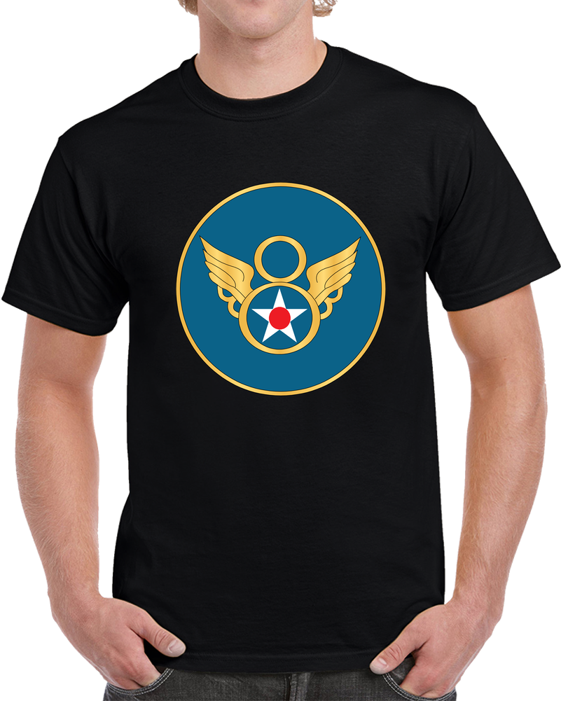 AAC - 8th Air Force Wo Txt X 300 T Shirt