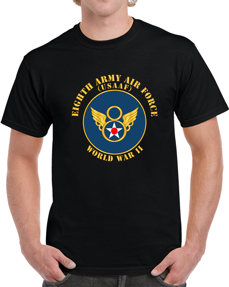 AAC - 8th Air Force - WWII - USAAF X 300 T Shirt