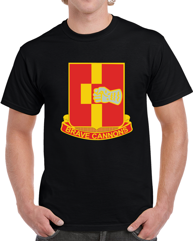 Army - 1st Bn 92nd Artillery Wo Txt X 300 T Shirt