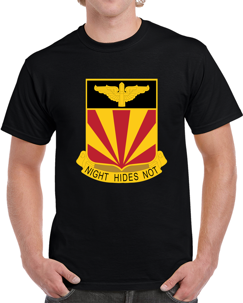 DUI - 56th Air Defense Artillery Regiment Wo Txt X 300 T Shirt