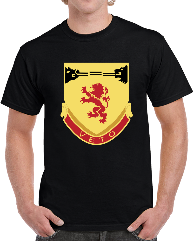 DUI - 57th Air Defense Artillery Regiment Wo Txt X 300 T Shirt