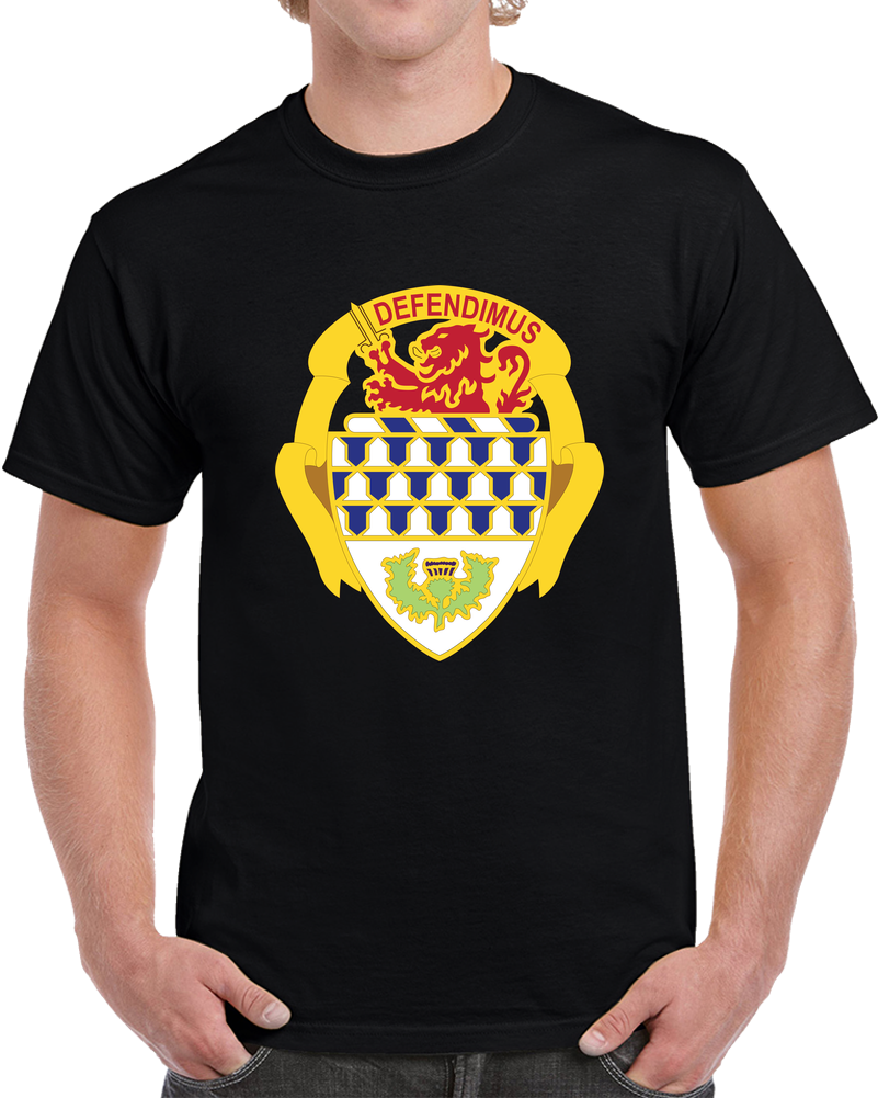 DUI - 59th Air Defense Artillery Regiment Wo Txt X 300 T Shirt