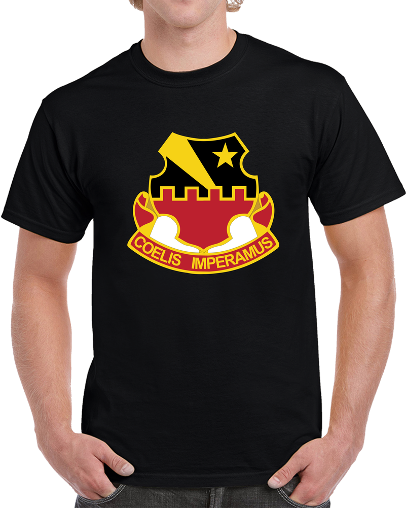 DUI - 60th Air Defense Artillery Regiment Wo Txt X 300 T Shirt
