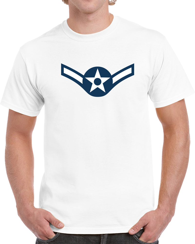 USAF - Airman (E2) - 2020 T Shirt