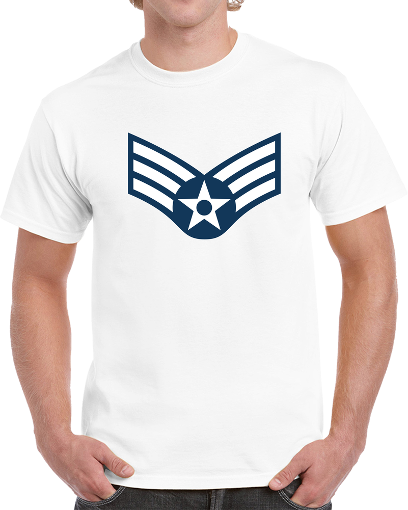 USAF - Senior Airman (E4) - 2020 T Shirt