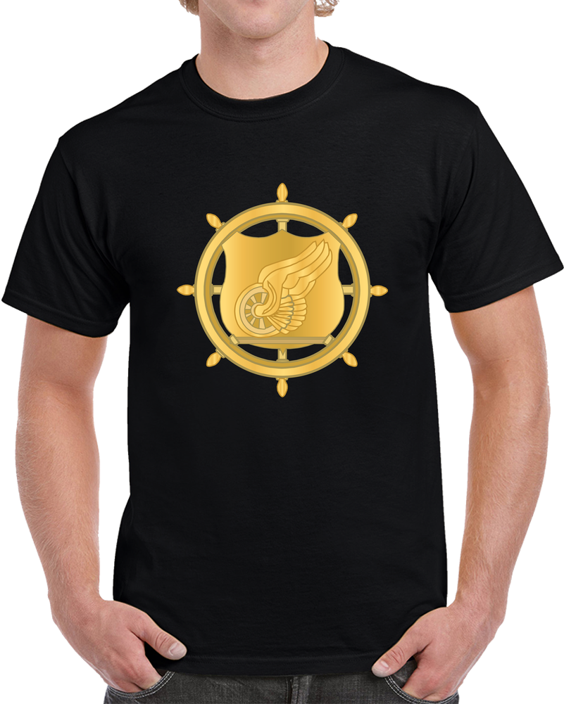 Army - Transportation Corps Wo Txt X 300 T Shirt