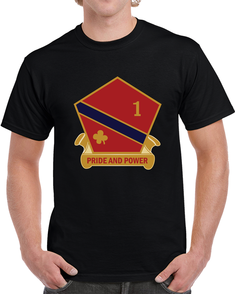 Army - 541st Engineer Company- DUI Wo Txt X 300 T Shirt