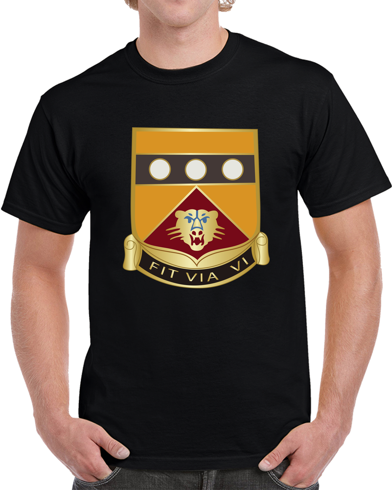 Army - 773rd Tank Destroyer Bn Wo Txt T Shirt