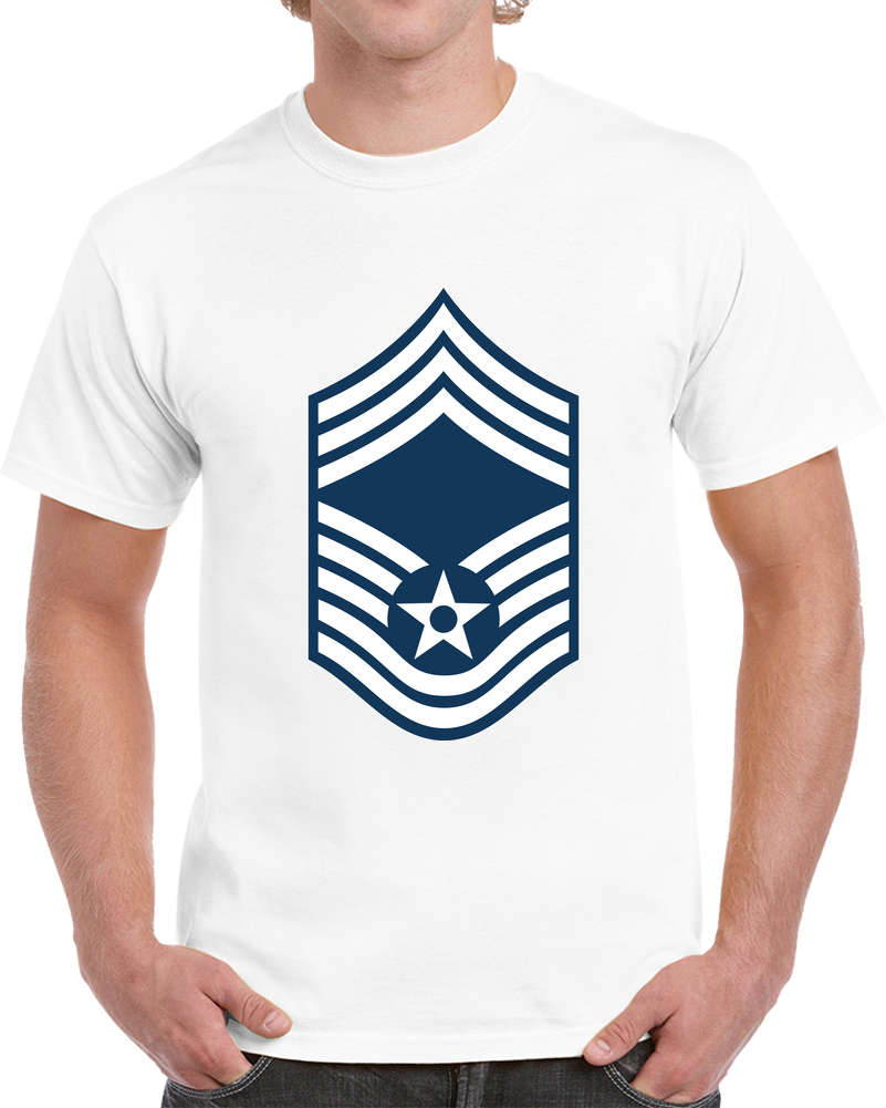 USAF - Chief Master Sergeant (e9a) - 2020 T Shirt