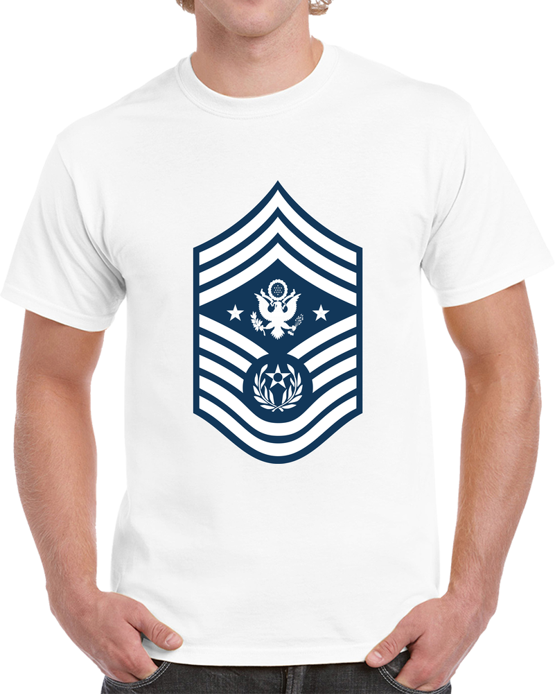 USAF - Chief Master Sergeant Of The Air Force (e9d) - 2020 T Shirt