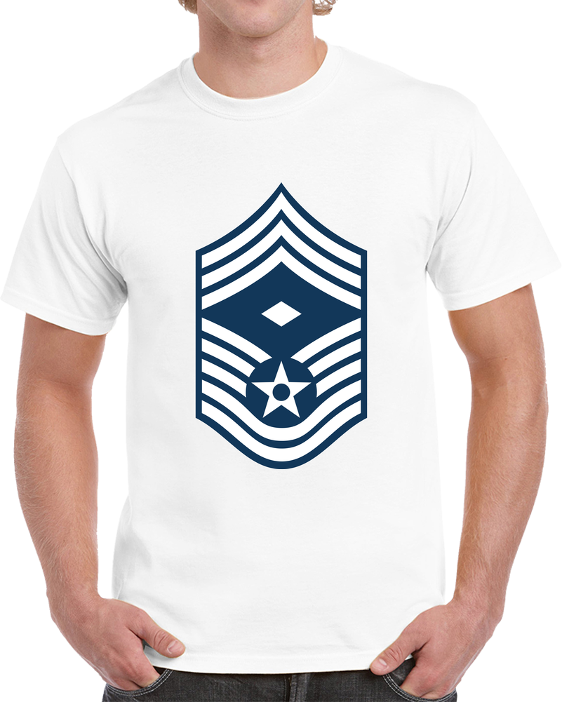 USAF - First Sergeant (e9b) - 2020 T Shirt