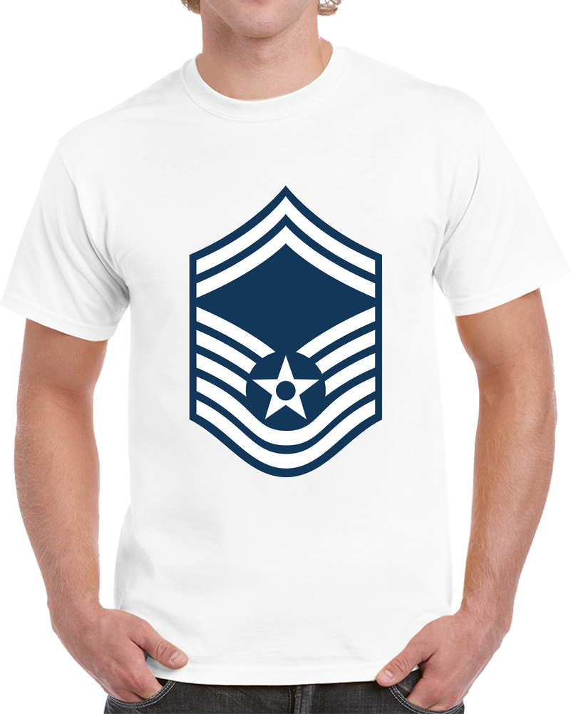 USAF - Senior Master Sergeant (e8a) - 2020 T Shirt