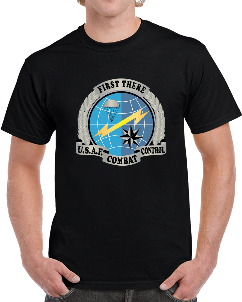 USAF - Combat Controller Badge No Txt  X 300 T Shirt