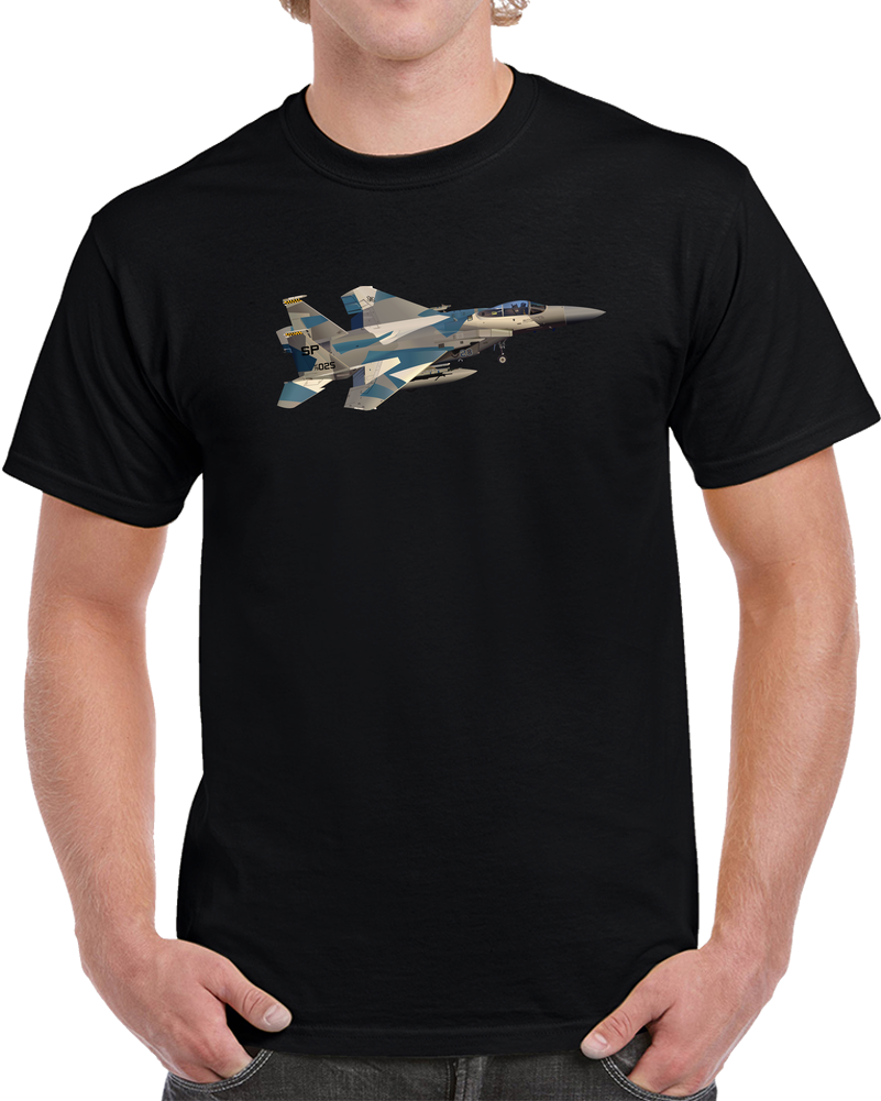 USAF - F15 Eagle Wo Txt T Shirt