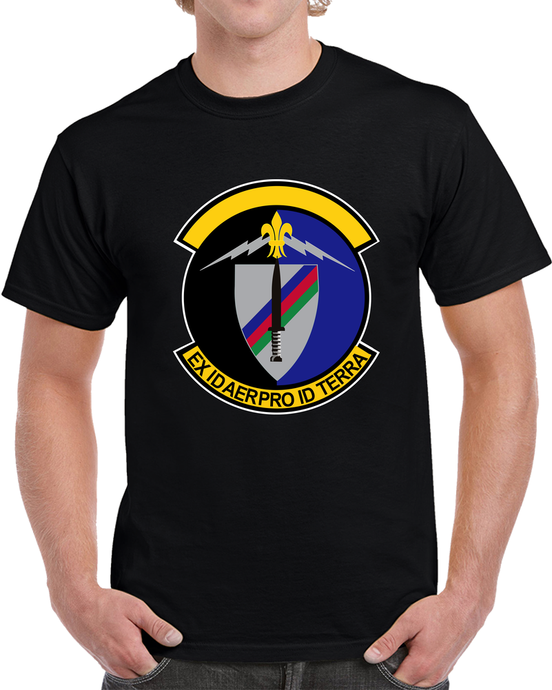 USAF - 17th Special Tactics Squadron Wo Txt T Shirt