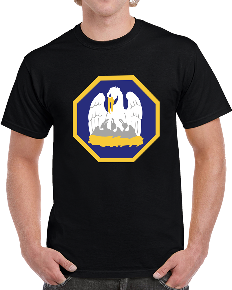 Army - LAARNG Wo Txt T Shirt