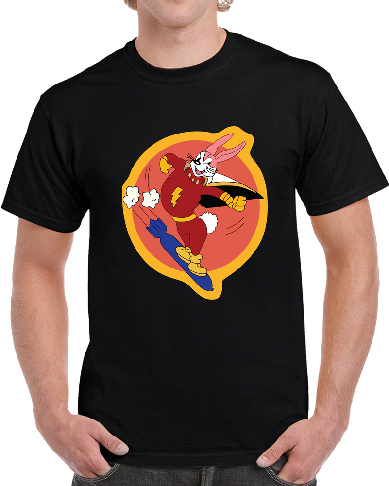 ACC - 715th  Bombardment Squadron Wo Txt X 300 T Shirt