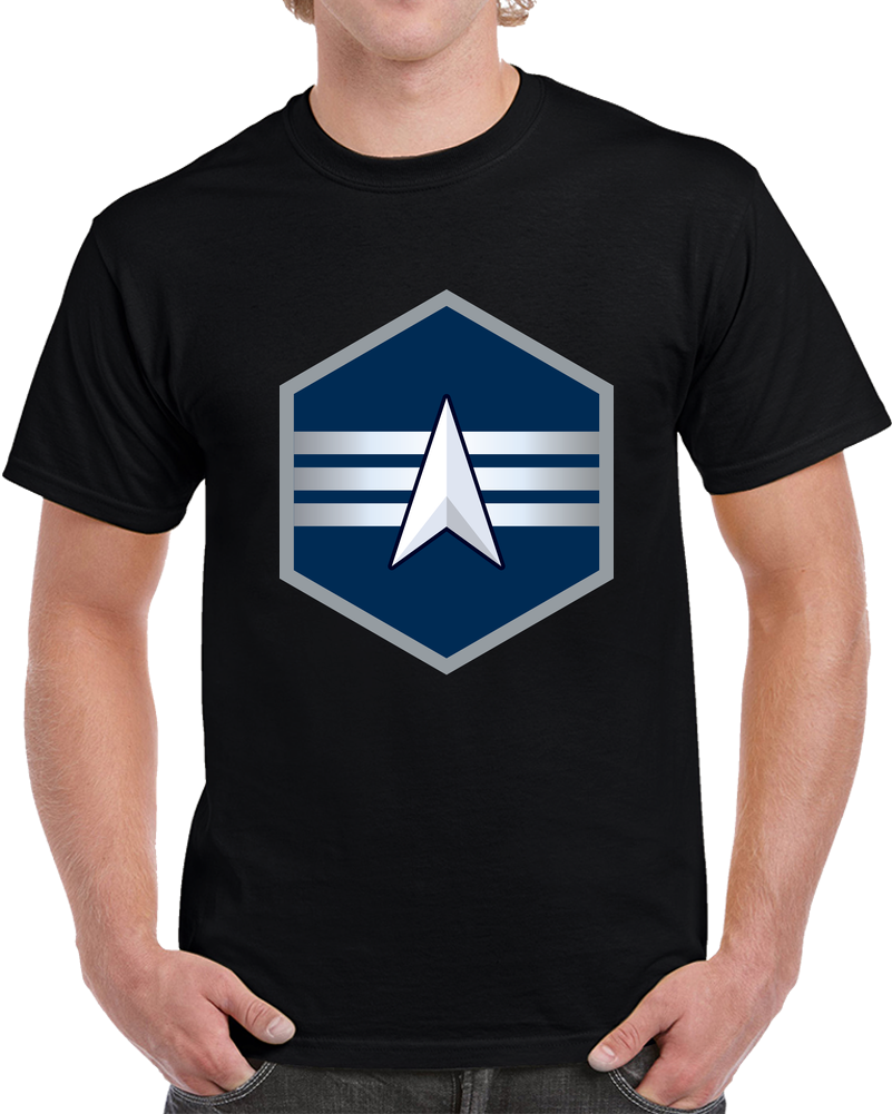 USSF - E4 Specialist Wo Txt X 300 T Shirt