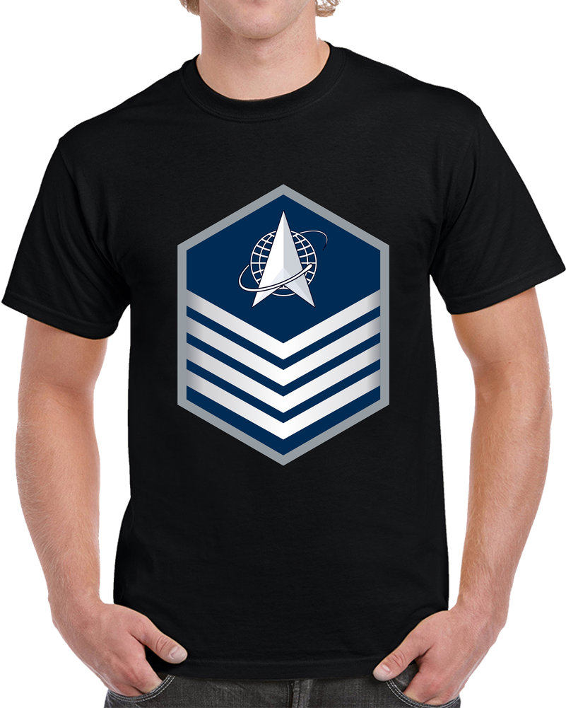 USSF - E6 Technical Sergeant Wo Txt X 300 T Shirt