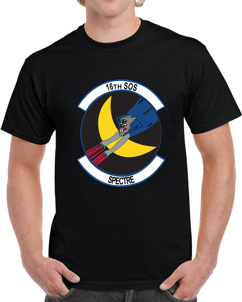 SOF - 16th SOS 1994  Wo Txt T Shirt