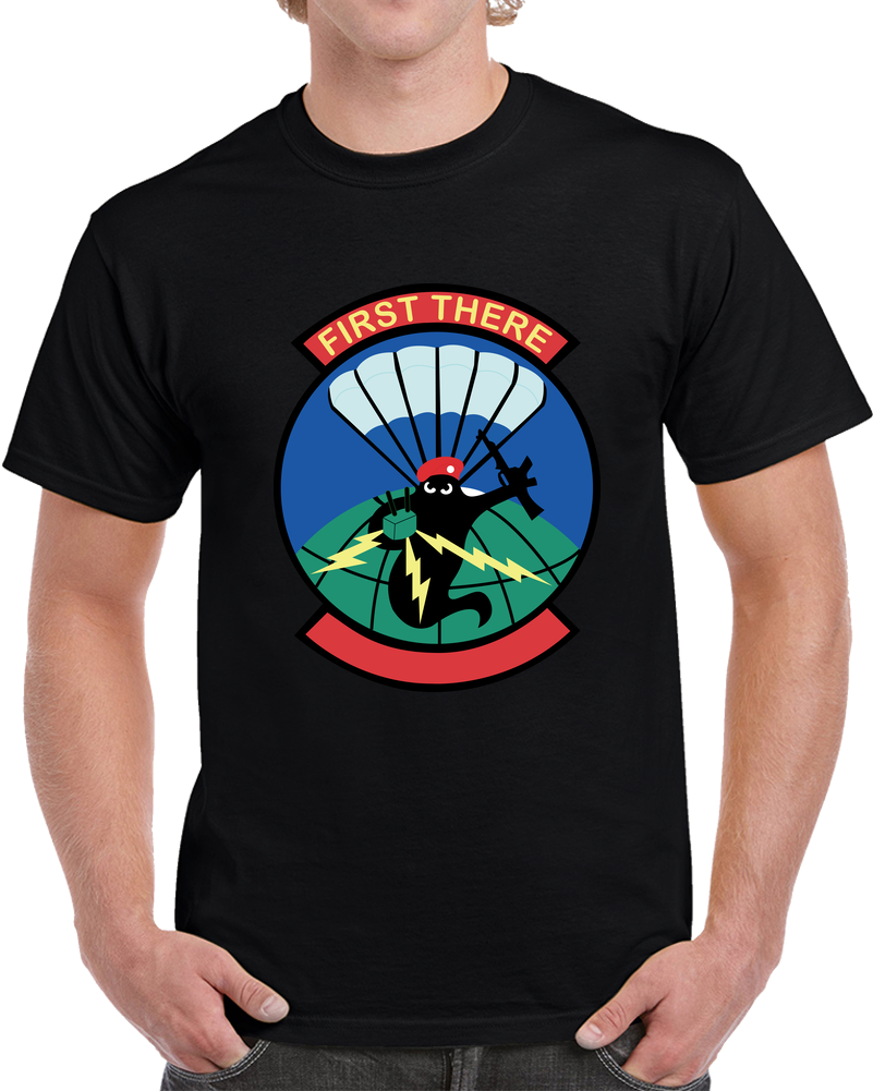 USAF - 1722d Combat Control Squadron  Wo Txt X 300 T Shirt
