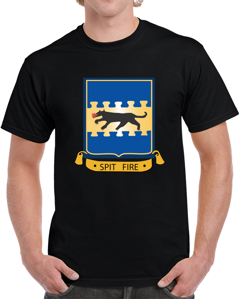 AAC - 332 FG -tuskegee Airmen DUI Wo Txt  X 300 T Shirt