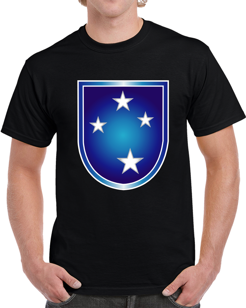 SSI - 23rd Infantry Division Wo Txt T Shirt