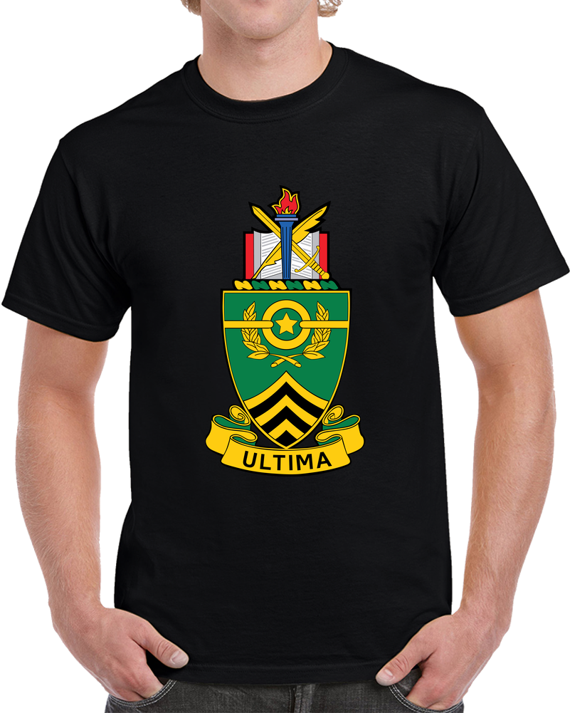 DUI - US Army Sergeant Major Academy X 300 T Shirt