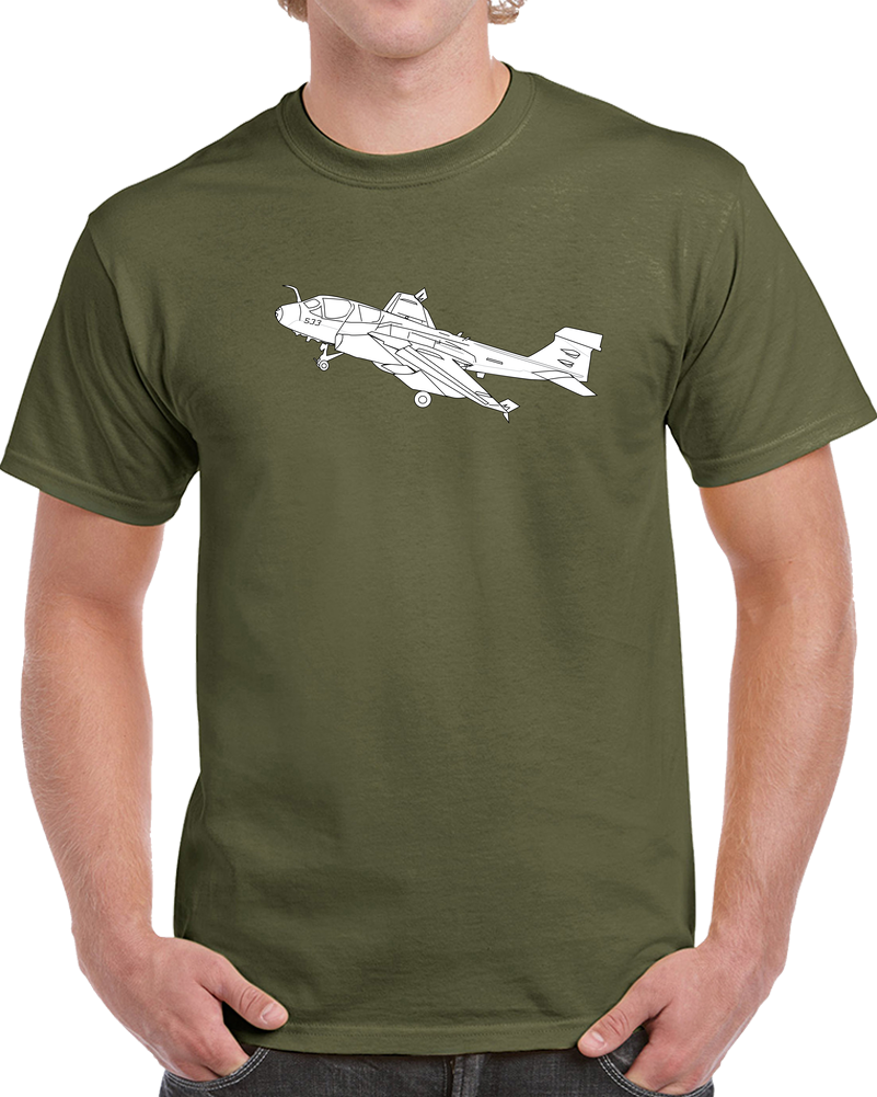 Aircraft - Navy - A-6A Intruder - LA X 300 T Shirt