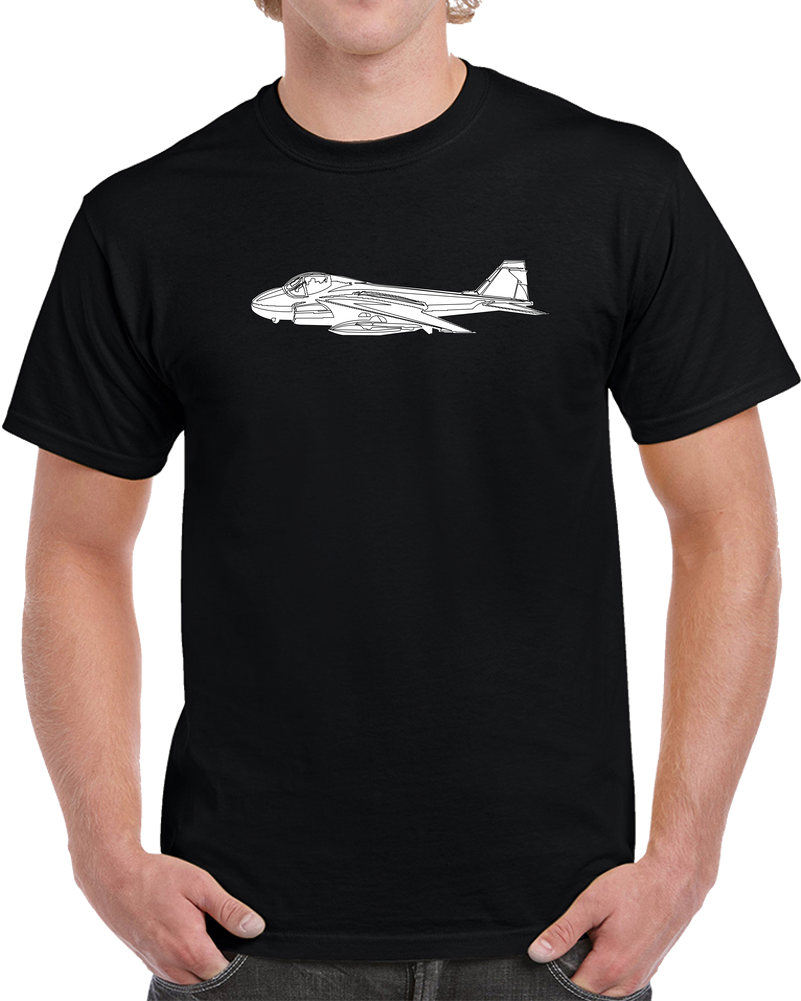 Aircraft - A6 - GS - LA X 300 T Shirt