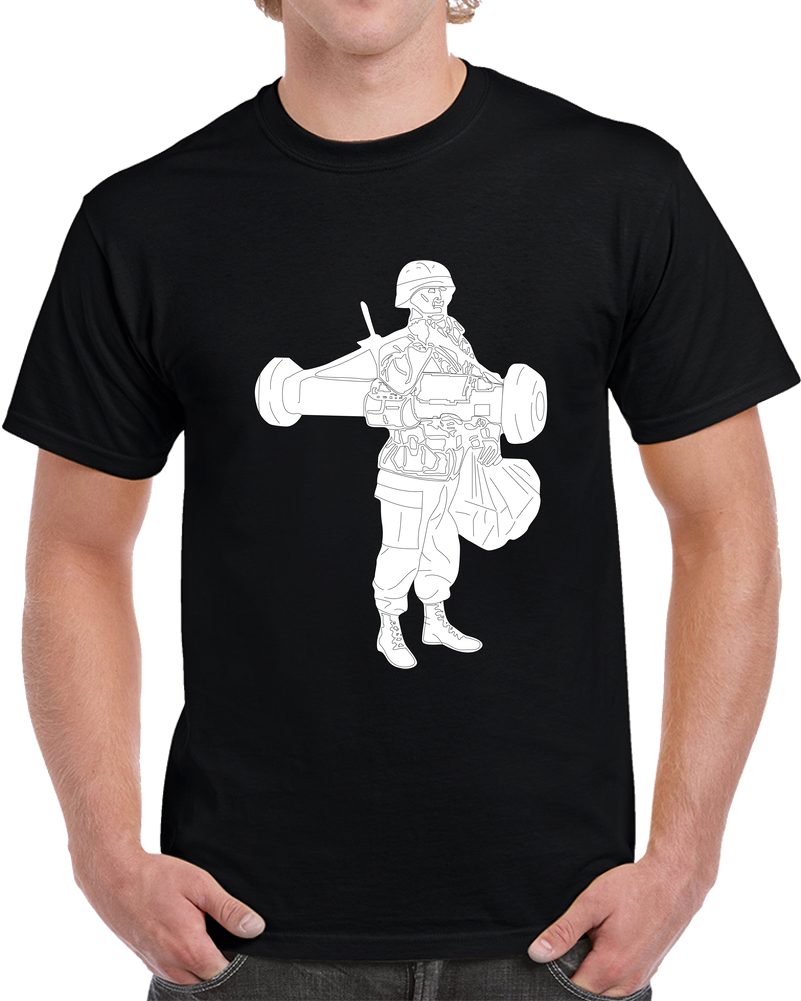 Ant Armor Javelin Move - LA X 300 T Shirt