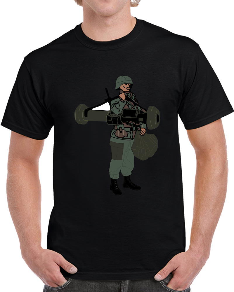 Ant Armor Javelin Move X 300 T Shirt