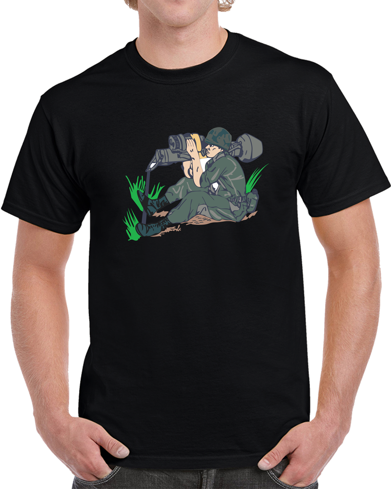 Anti Armor M47 Dragon X 300 T Shirt