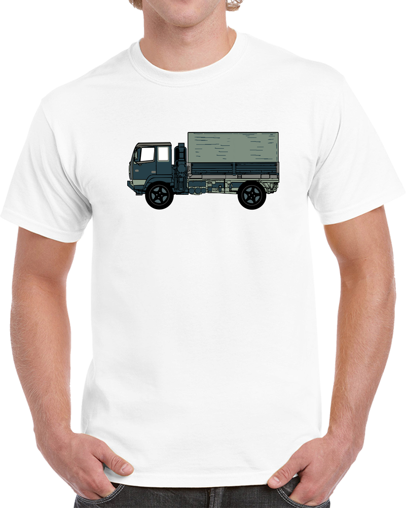 Vehicle - LMTV - M1078 - Side X 300 T Shirt