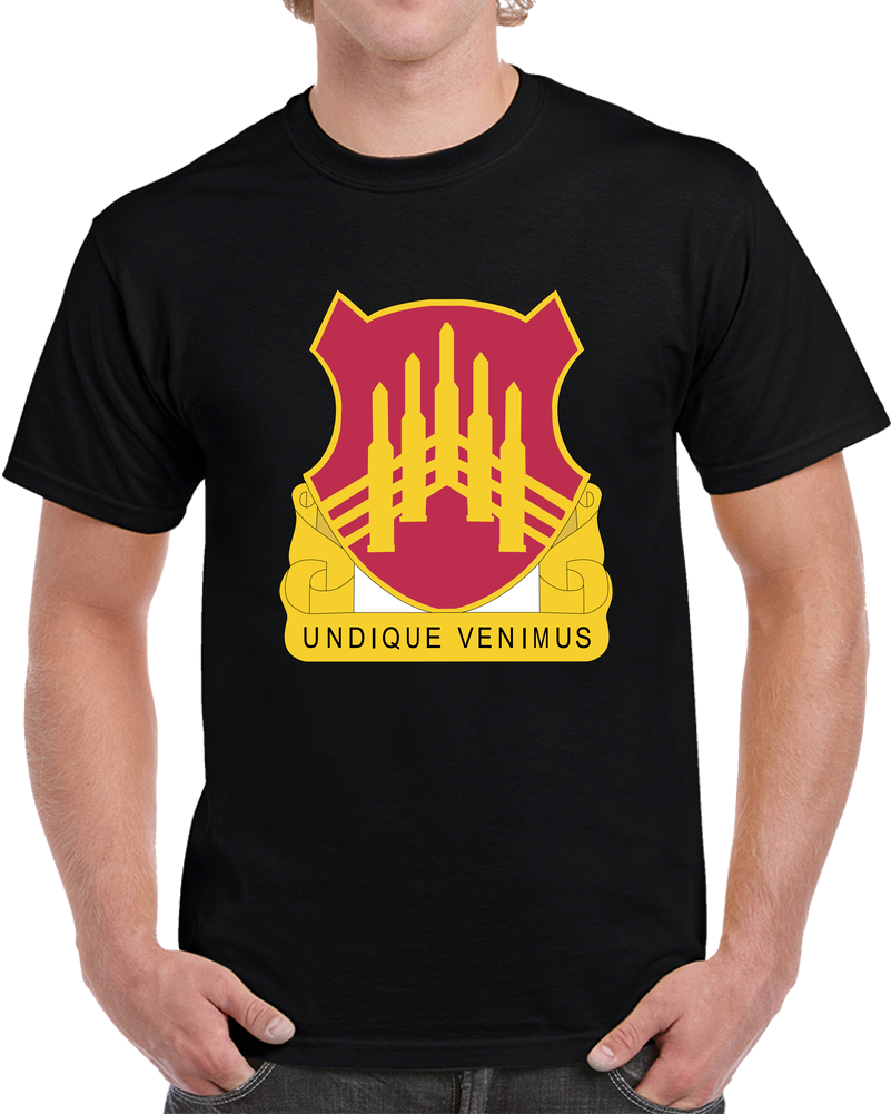 Army - 71st Artillery Regiment Wo Txt X 300 T Shirt