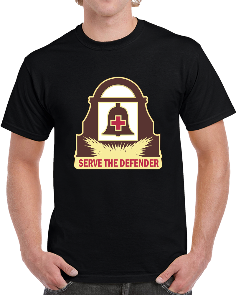 DUI - 349th Combat Support Hospital Wo Txt X 300 T Shirt