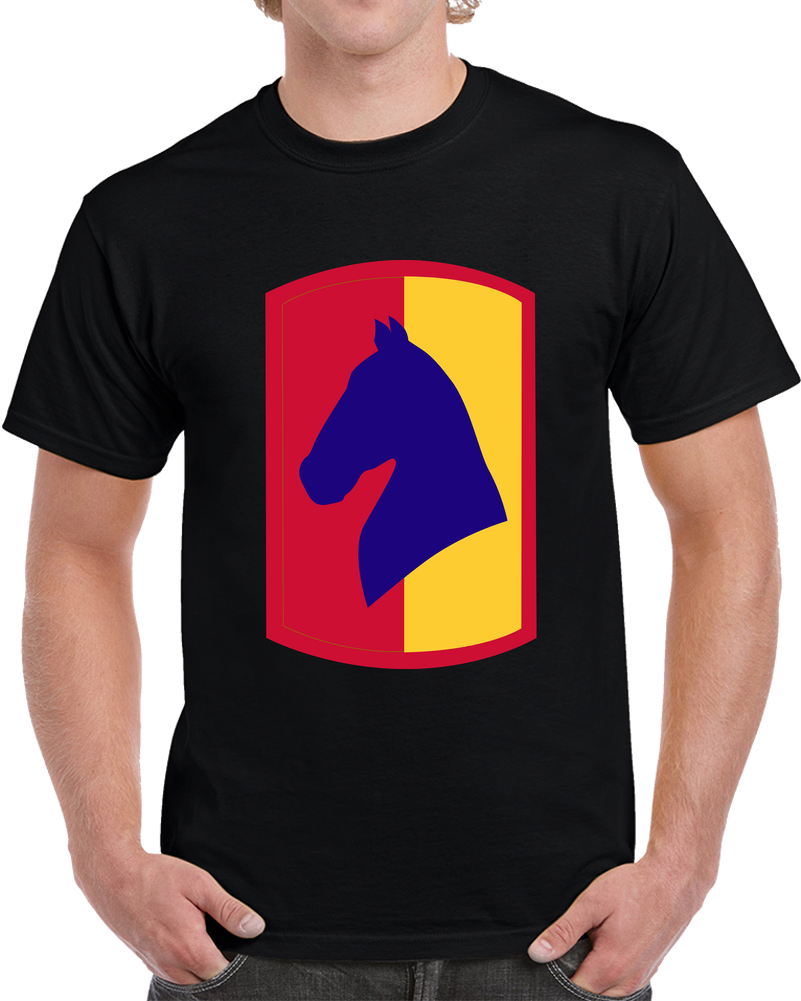 Army -  138th Filed Artillery Brigade Wo Txt T Shirt